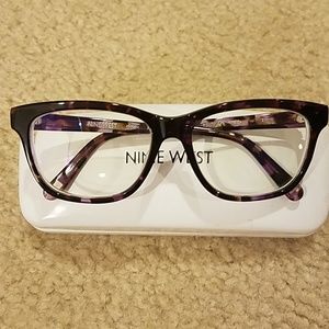 Nine west glasses